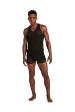 Carica l&#39;immagine nel visualizzatore di Gallery, MESH SHORTS